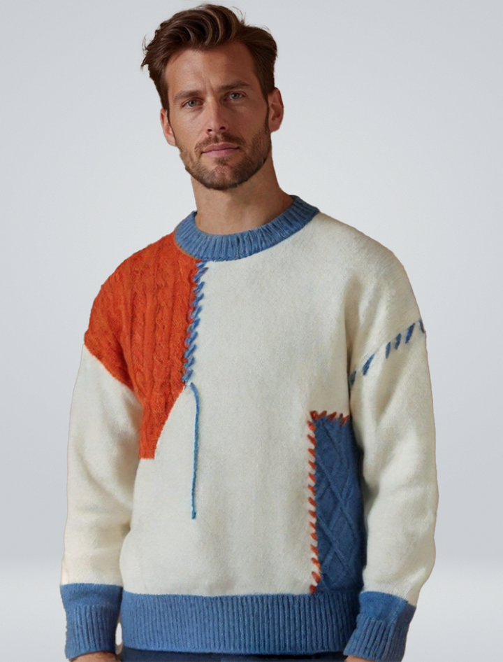 Luksuriøs Cashmere Sweater