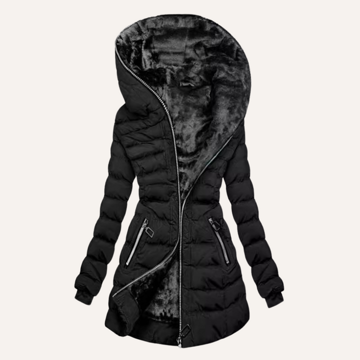 Luxe All-Weather Jakke