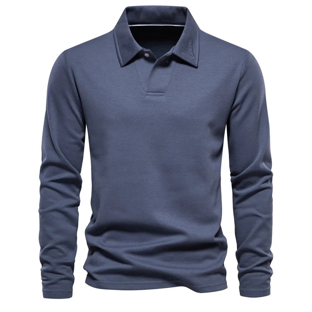 Polo Sweater
