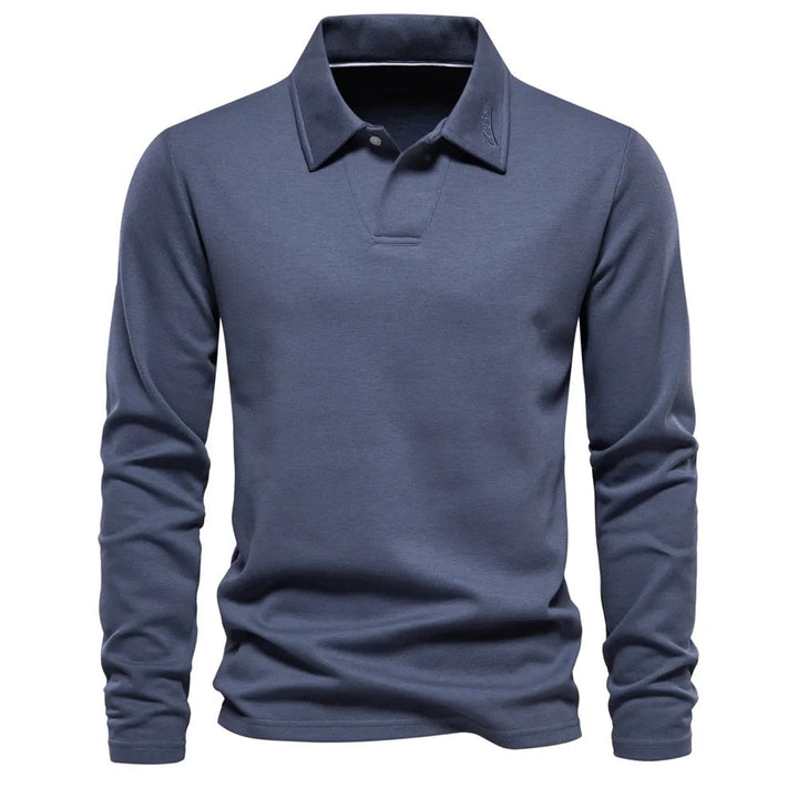 Polo Sweater