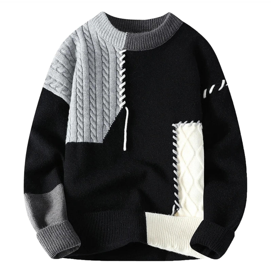 Luksuriøs Cashmere Sweater