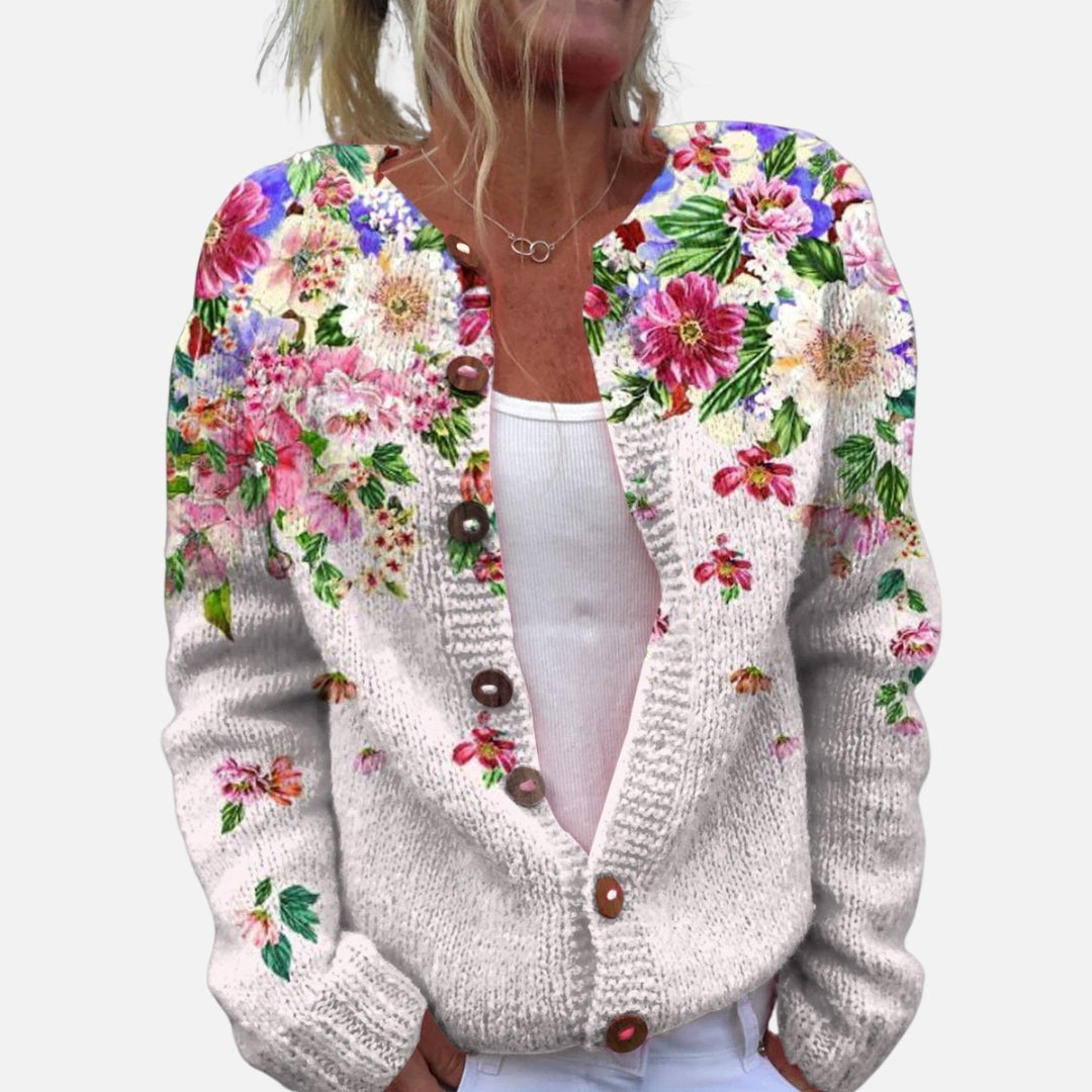 Langærmet Sweater Til Kvinder