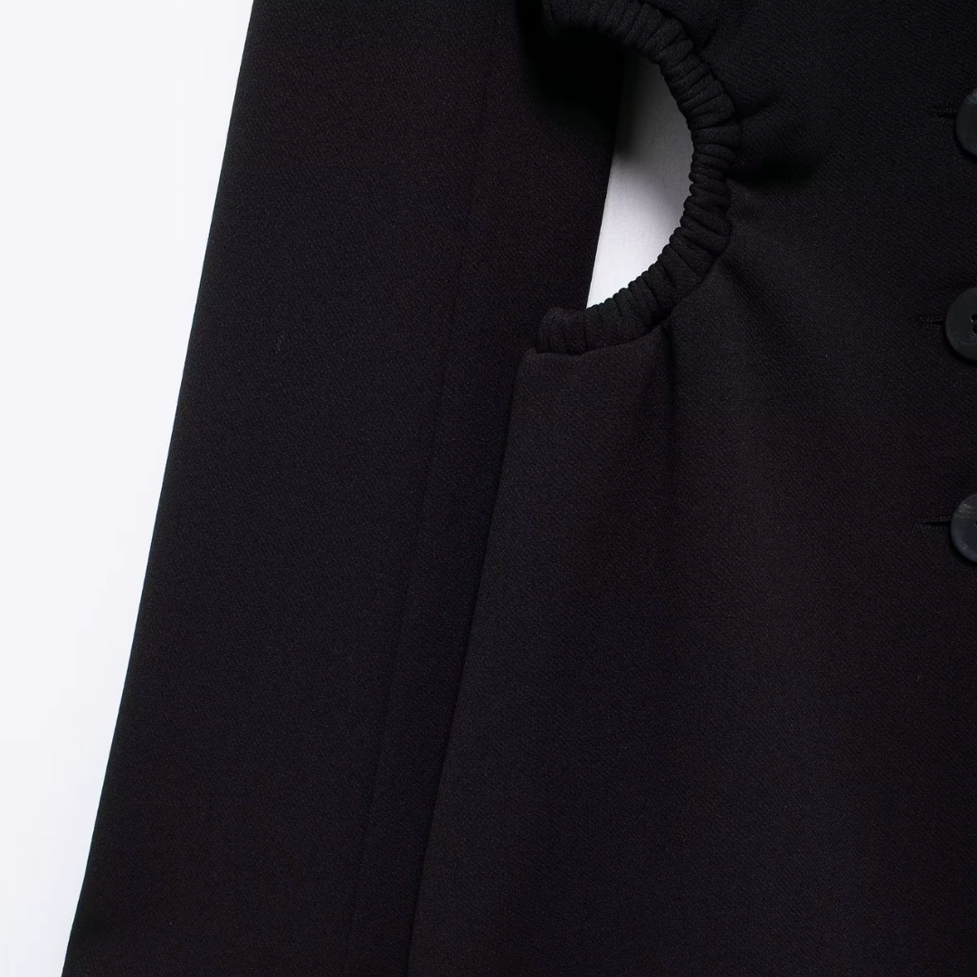 Justeret Blazer