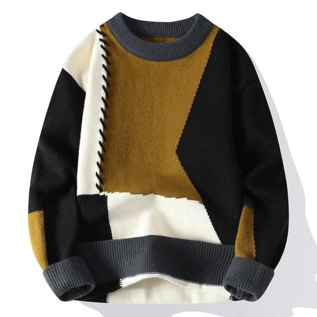 Luksuriøs Cashmere Sweater