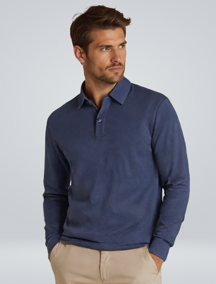 Polo Sweater