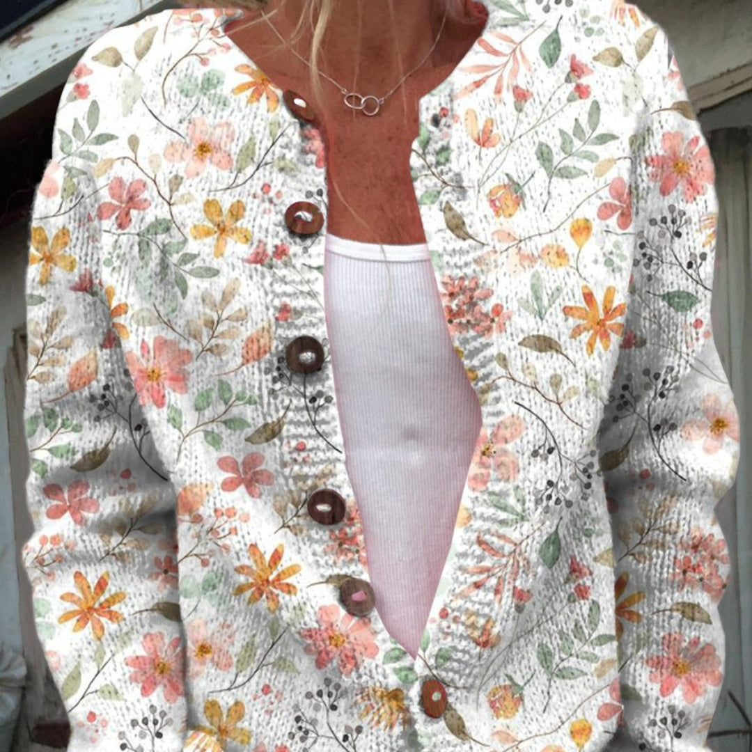 Langærmet Sweater Til Kvinder