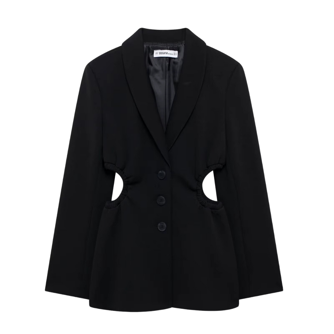 Justeret Blazer