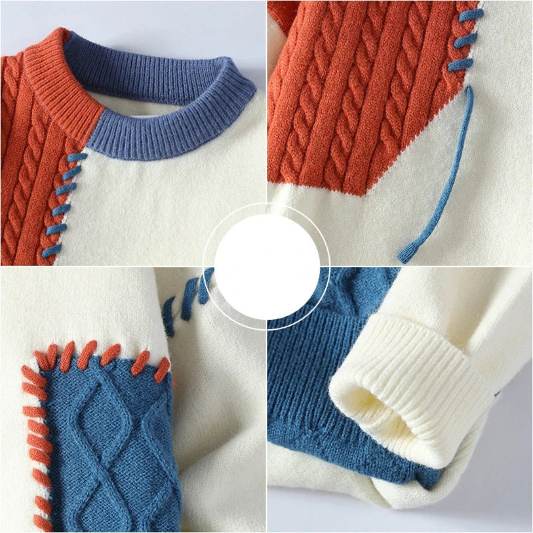 Luksuriøs Cashmere Sweater