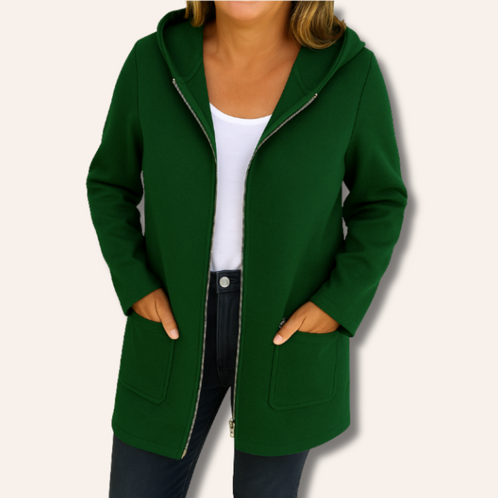 Freja | Langærmet cardigan