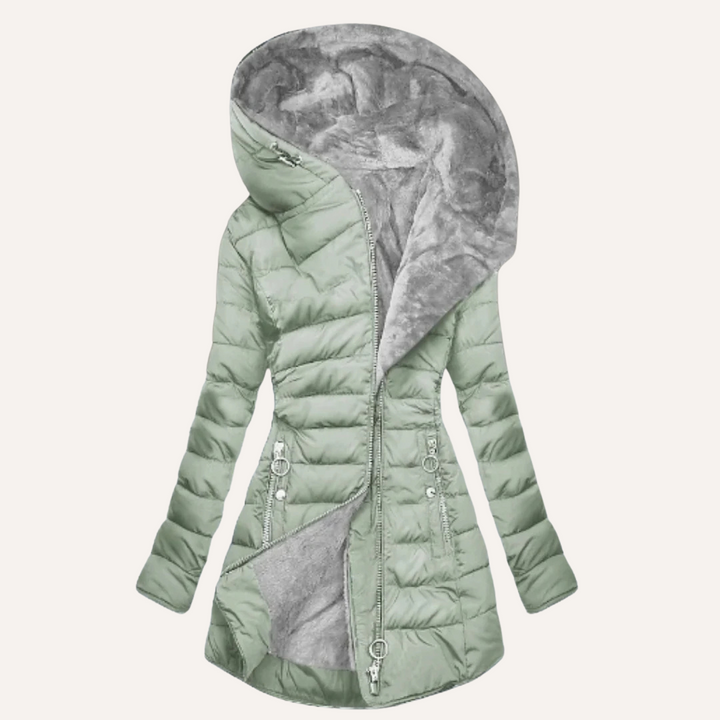 Luxe All-Weather Jakke