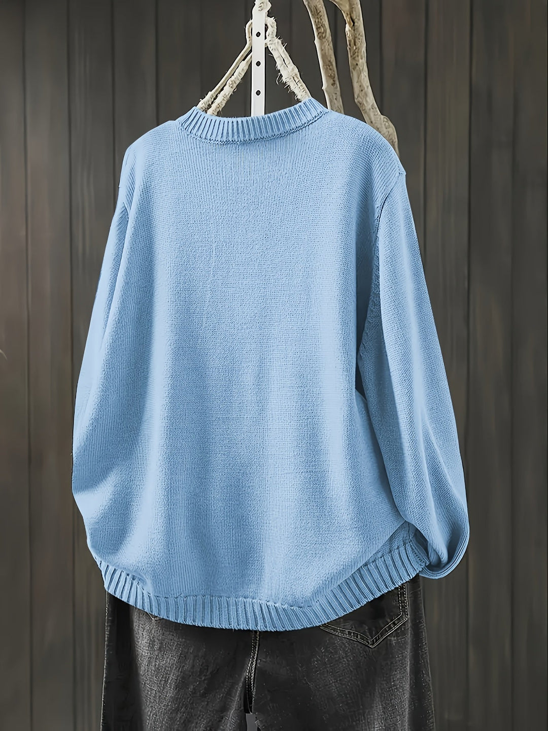 Komfortabel og Stilfuld Cardigan