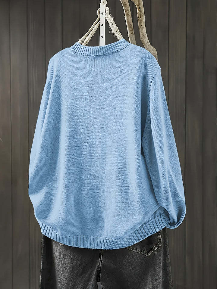 Komfortabel og Stilfuld Cardigan