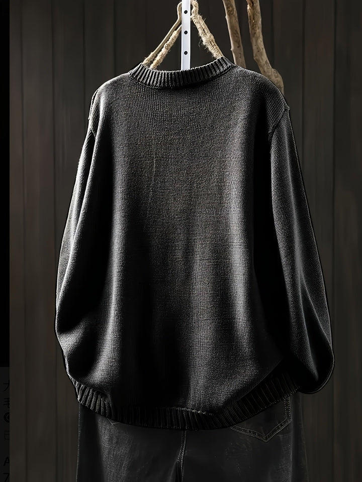 Komfortabel og Stilfuld Cardigan