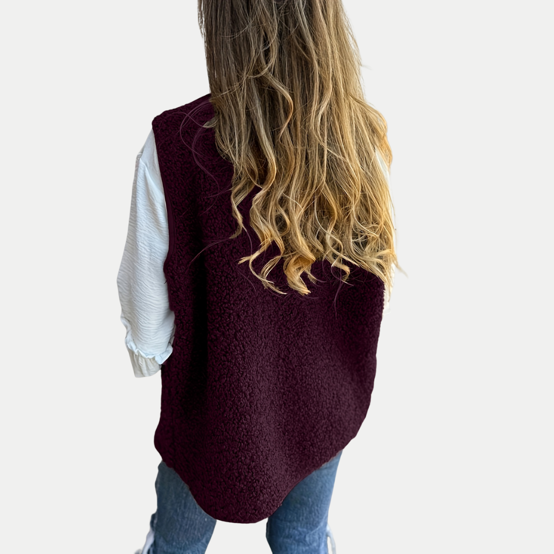 Blødt og Tidløst Vest