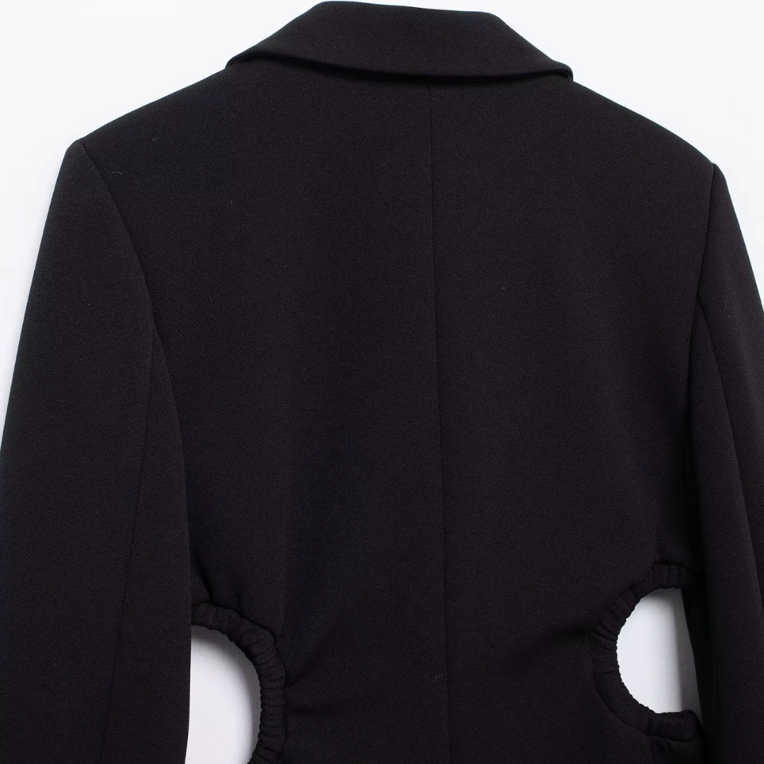 Justeret Blazer