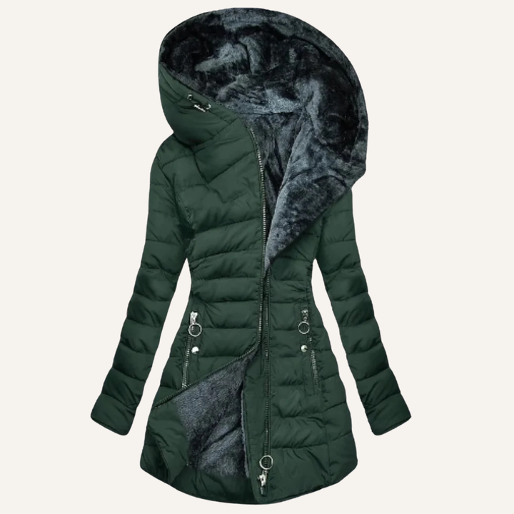 Luxe All-Weather Jakke