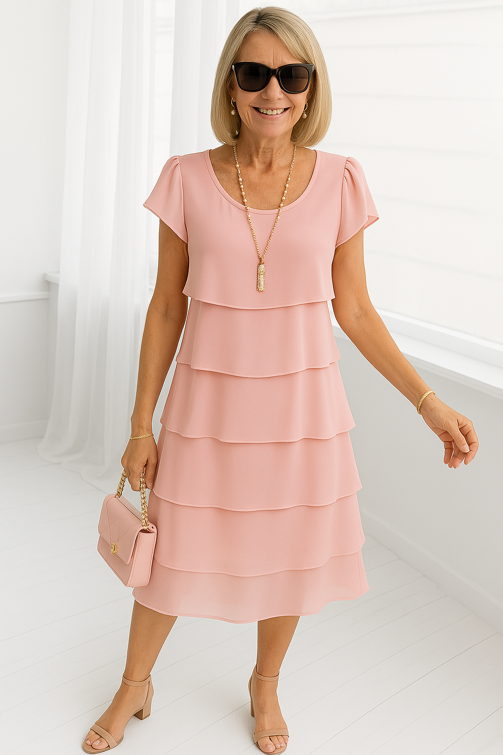 Chic Sommerkjole