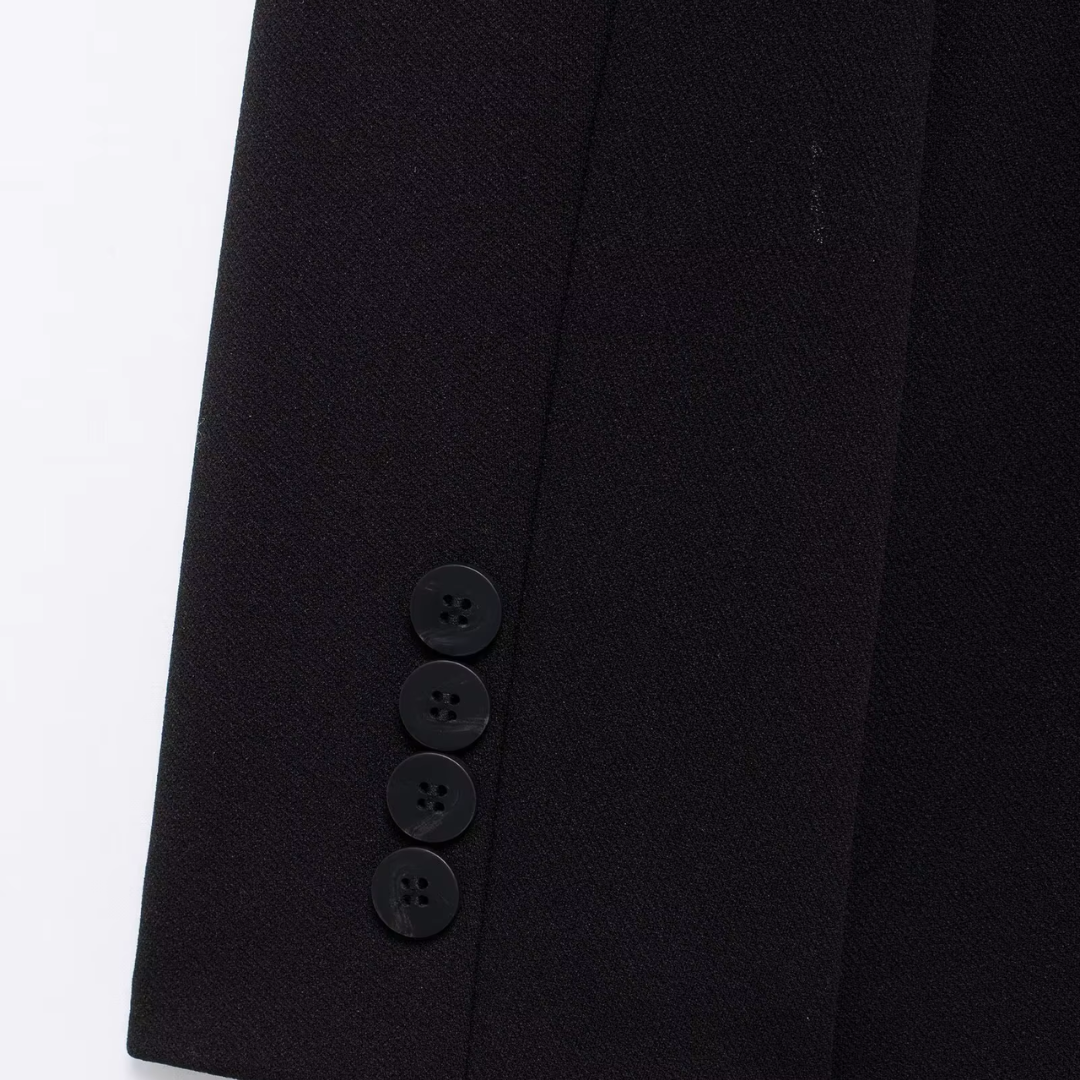 Justeret Blazer