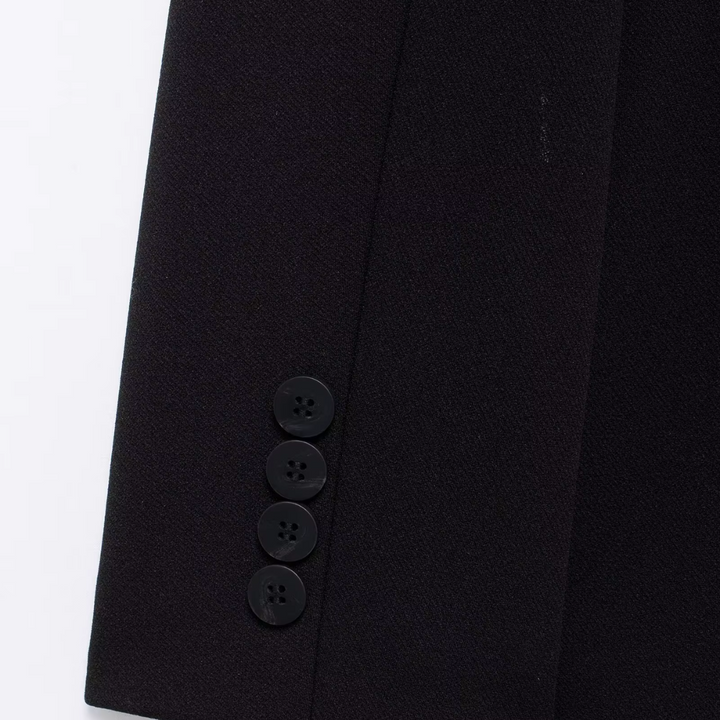 Justeret Blazer