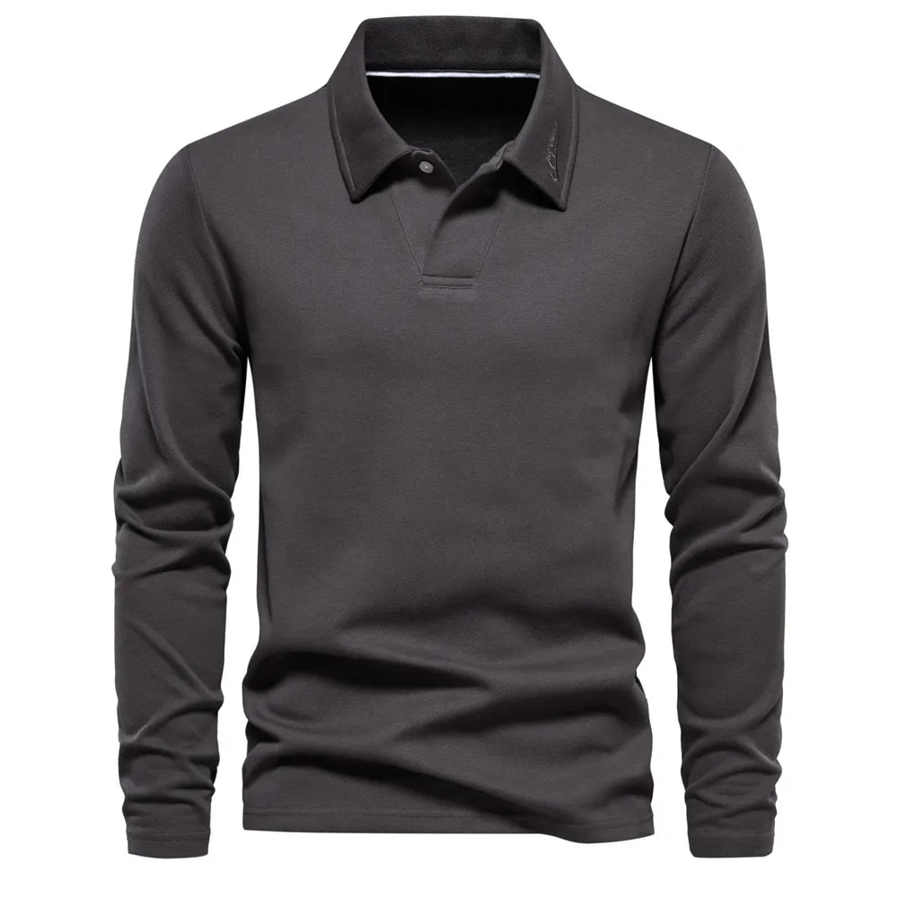 Polo Sweater
