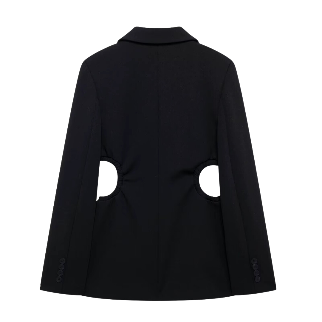 Justeret Blazer