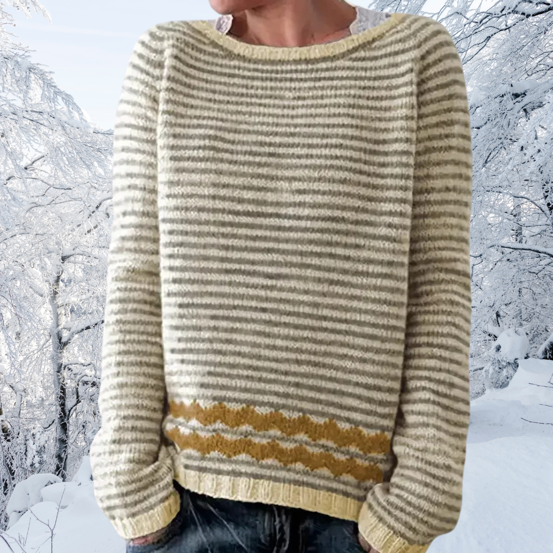 Behagelig Sweater