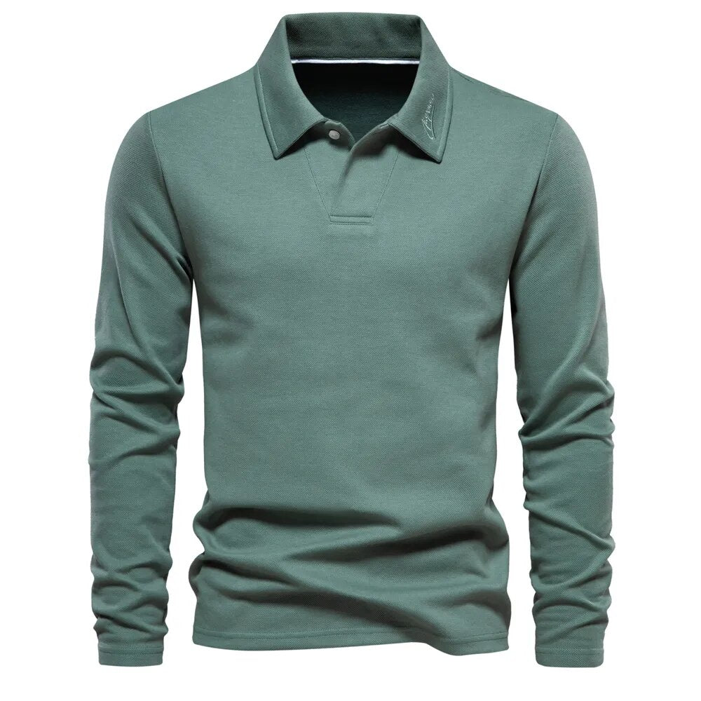 Polo Sweater