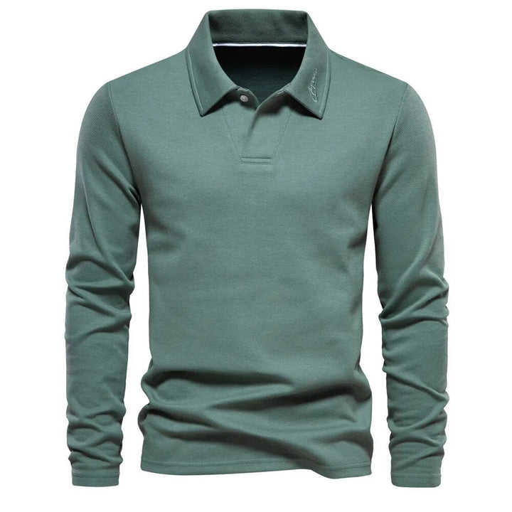 Polo Sweater