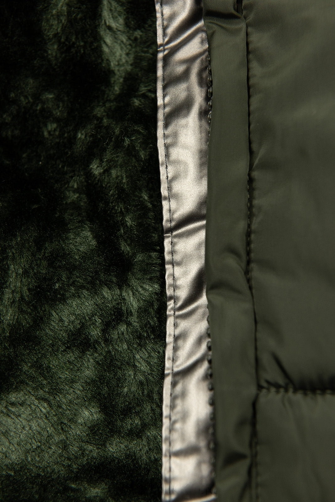 Luxe All-Weather Jakke