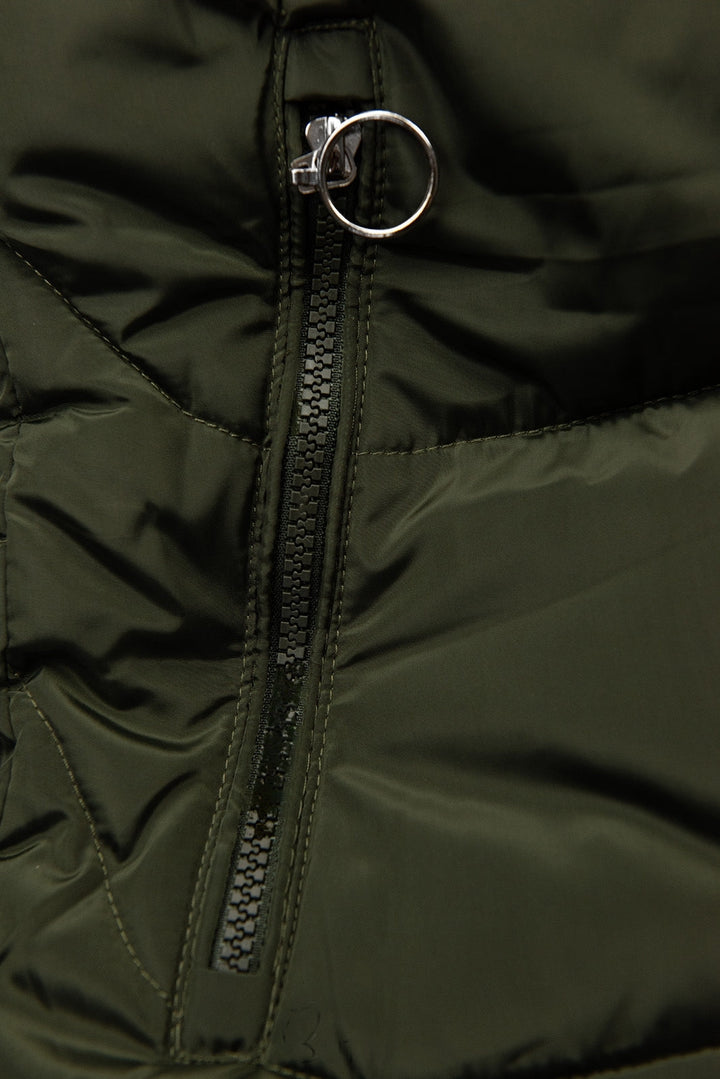 Luxe All-Weather Jakke