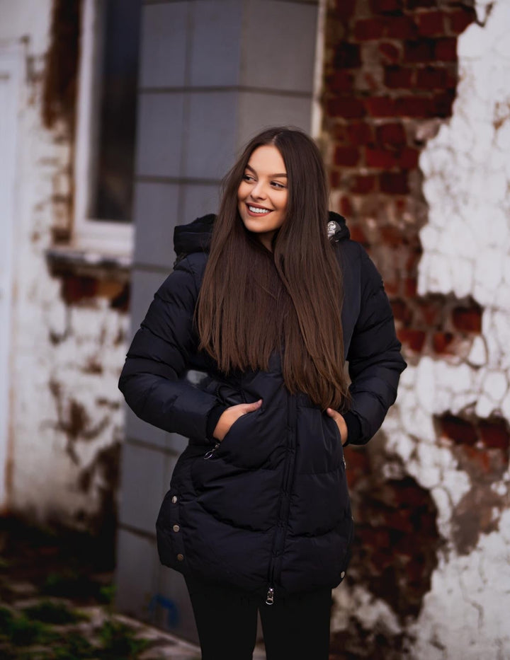 Luxe All-Weather Jakke