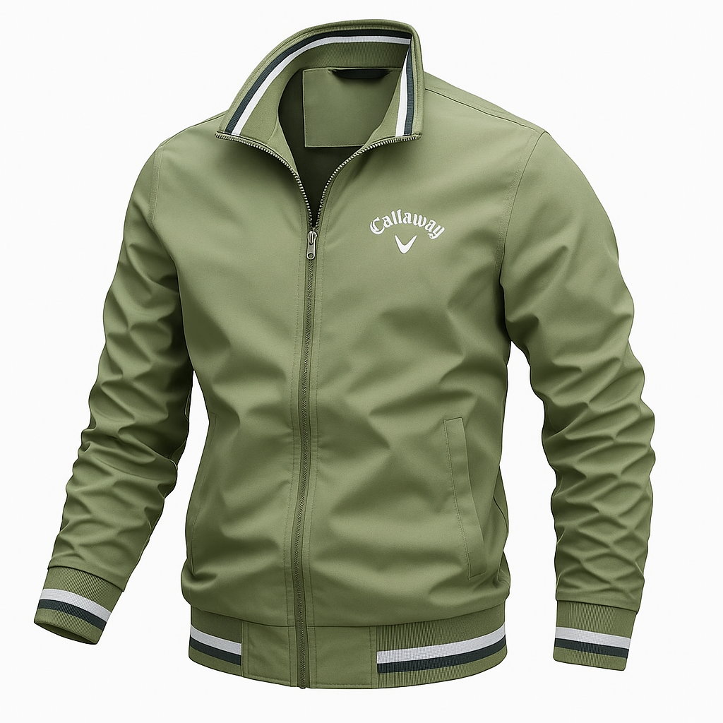 Christensen™ | Luxe Callaway Blouson til Herrer