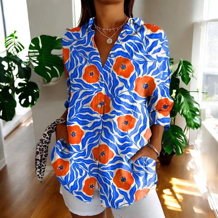 Vintage Bluse