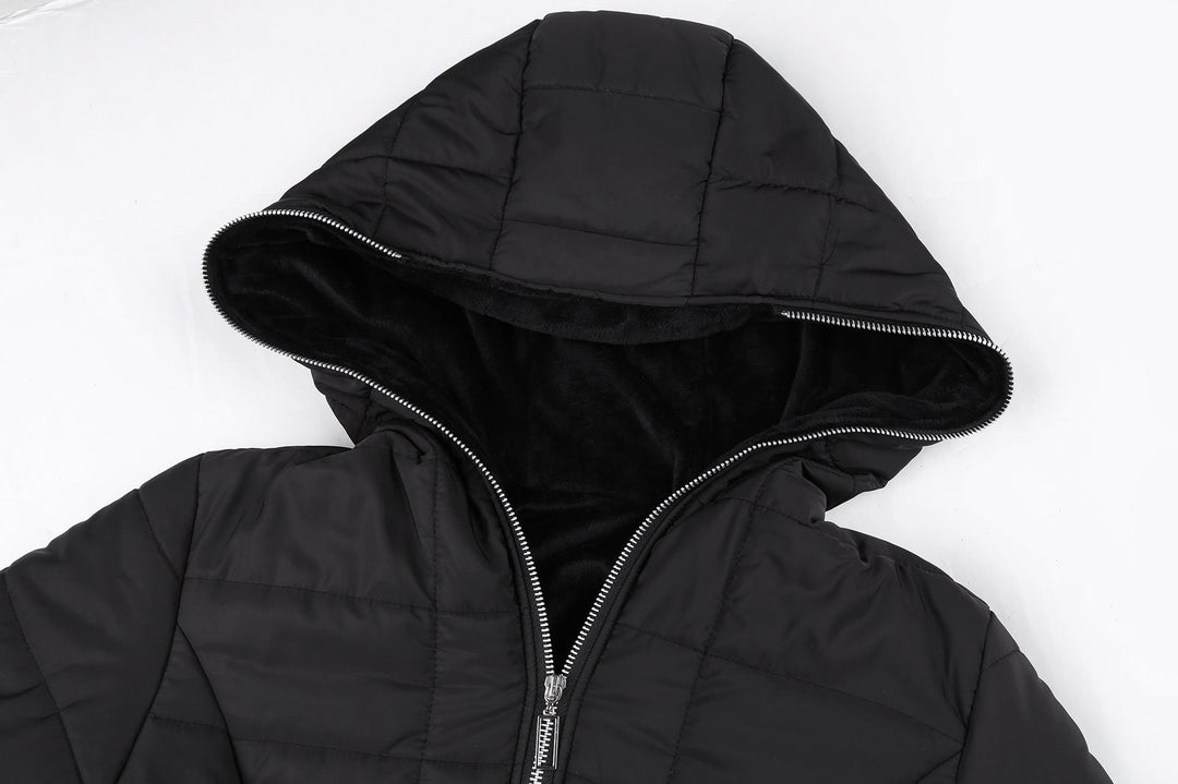 Luxe All-Weather Jakke