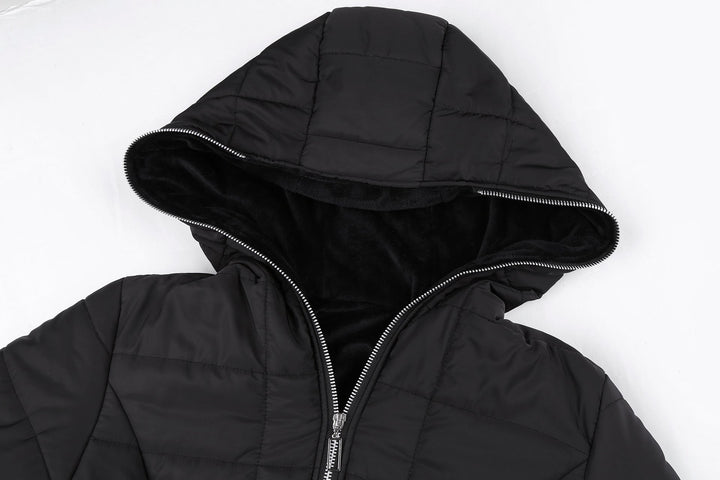 Luxe All-Weather Jakke