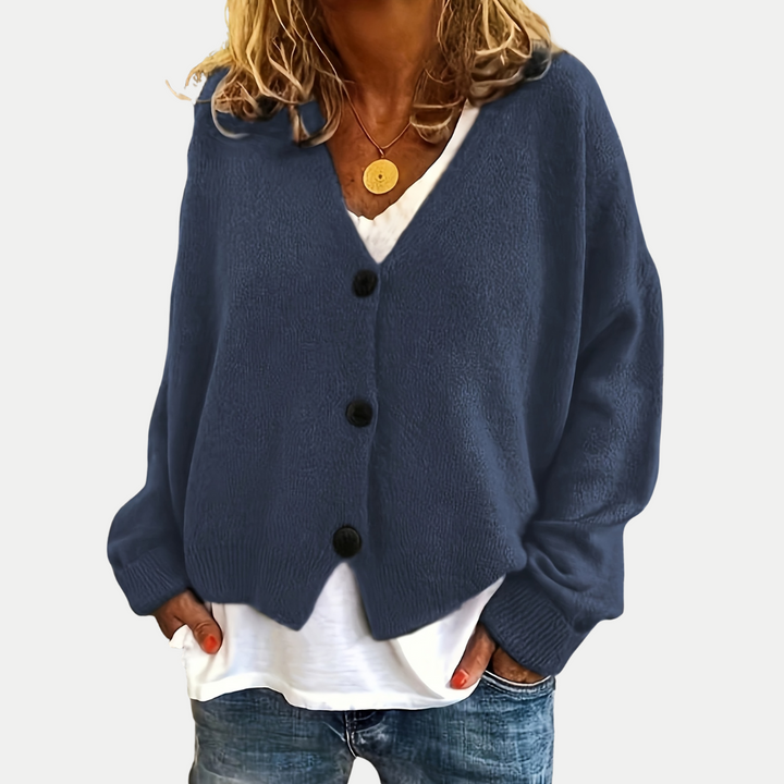 Blød og Tidløs Cardigan