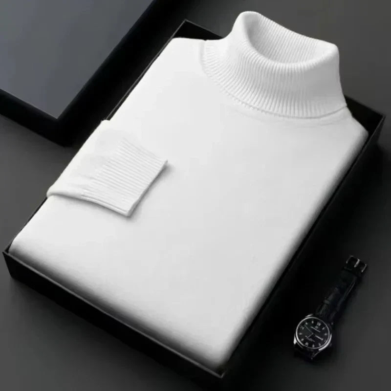 Varm Turtleneck Sweater