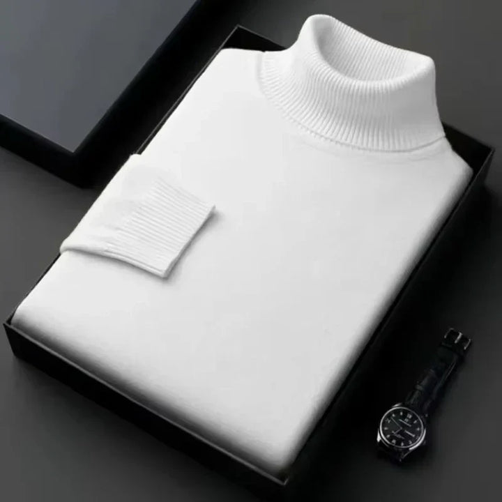 Varm Turtleneck Sweater