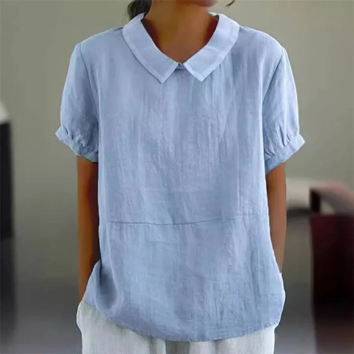 Chic Komfortbluse