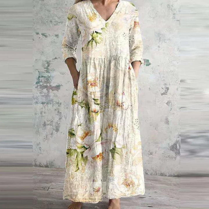 Elegant Sommerkjole