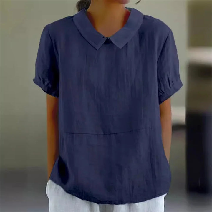 Chic Komfortbluse