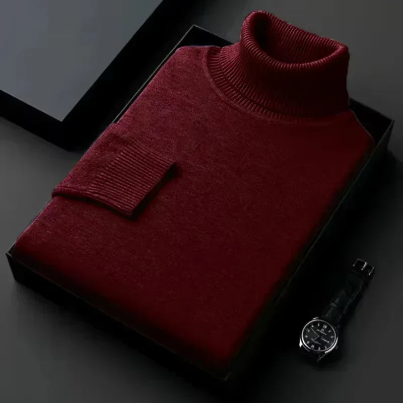 Varm Turtleneck Sweater