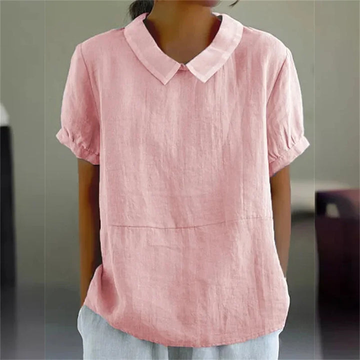 Chic Komfortbluse