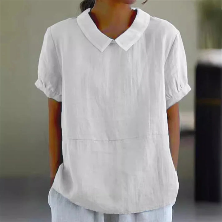 Chic Komfortbluse