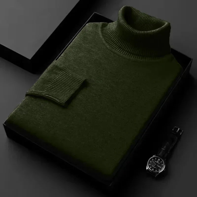 Varm Turtleneck Sweater