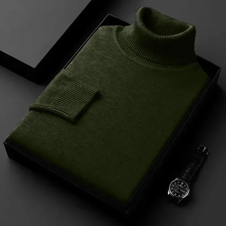 Varm Turtleneck Sweater