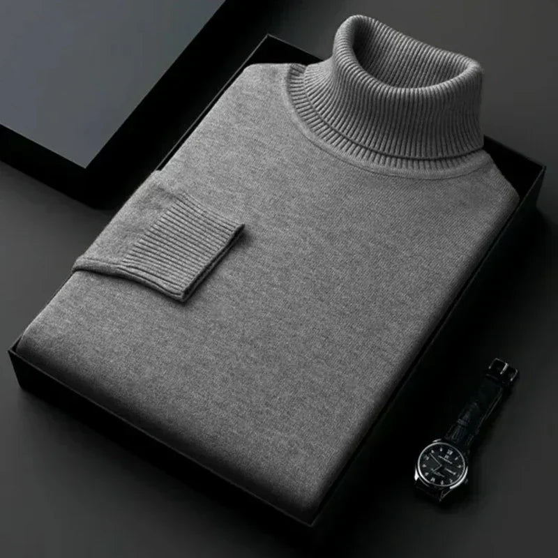 Varm Turtleneck Sweater