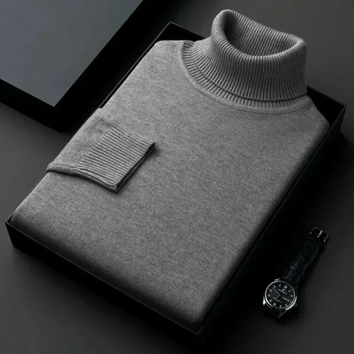 Varm Turtleneck Sweater