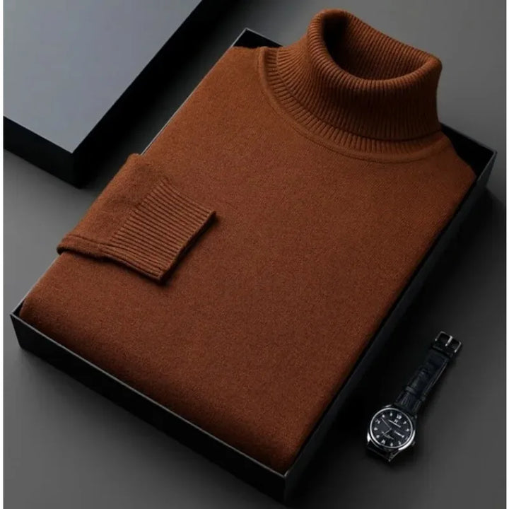 Varm Turtleneck Sweater
