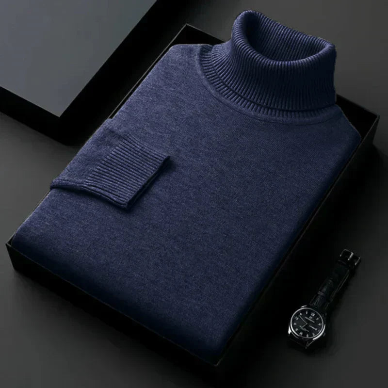 Varm Turtleneck Sweater